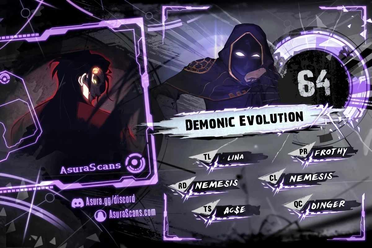 Demonic Evolution Chapter 64 1